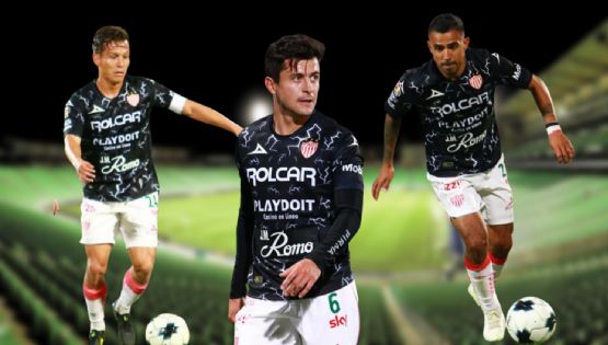 Necaxa aprovechó a exfutbolistas del Club América para conseguir un mejor mediocampo