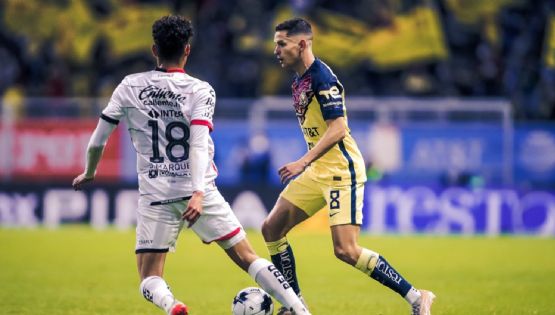 Club América firma su peor inicio en la Liga MX en 5 años