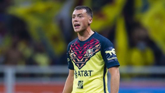 Club América en desacuerdo con la tarjeta roja recibida por Federico Viñas ante Atlas