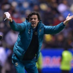 La leyenda del Club América, Enrique Borja, manda mensaje para Santiago Solari