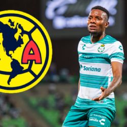 Oficial | Juan Otero es nuevo jugador del Club América