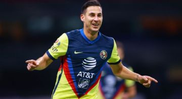 La cualidad ofensiva de Mauro Lainez en la que es líder en la Liga MX