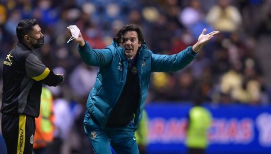 La leyenda del Club América, Enrique Borja, manda mensaje para Santiago Solari