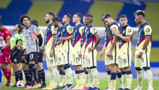 Surgen nuevas dos opciones del Fútbol Europeo para posible refuerzo del Club América