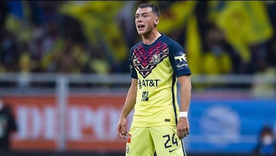 La sanción de Federico Viñas tras su expulsión contra Atlas