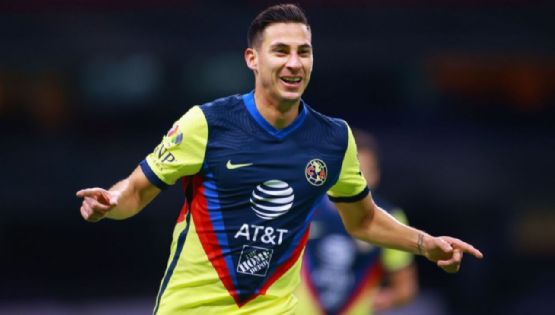 La cualidad ofensiva de Mauro Lainez en la que es líder en la Liga MX
