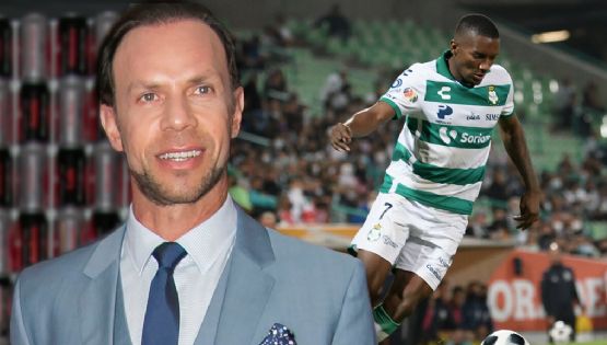Luis Roberto Alves ‘Zague’ explota contra el fichaje de Juan Otero con el Club América
