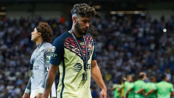 ¿Por qué no fue tomado en cuenta Bruno Valdez con el América para el partido contra Atlas? 