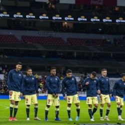 La Posible Alineación del Club América para el Clausura 2022 ya con sus refuerzos 