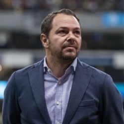 Santiago Baños manda indirecta a los aficionados del Club América que lo critican 