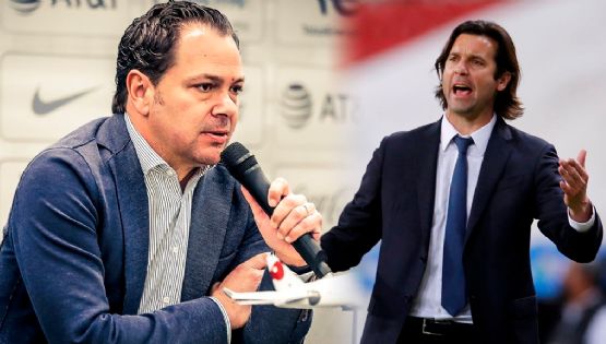 El contundente fracaso de Santiago Baños buscando al único refuerzo que Santiago Solari pidió para el Club América