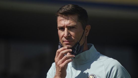 Club América Femenil lanza comunicado sobre la sanción para Craig Harrington 