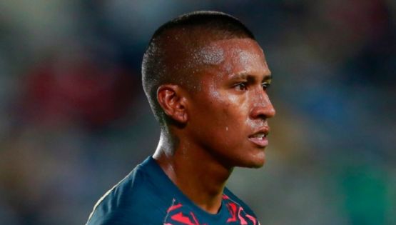 Pedro Aquino vuelve a sufrir una lesión con la Selección de Perú