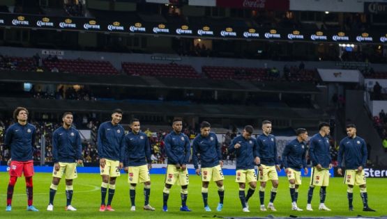 La Posible Alineación del Club América para el Clausura 2022 ya con sus refuerzos 