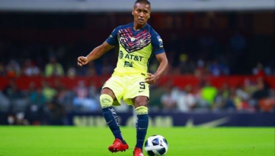 El tiempo que Pedro Aquino sería baja con el Club América