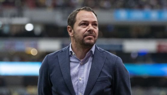 Santiago Baños manda indirecta a los aficionados del Club América que lo critican 