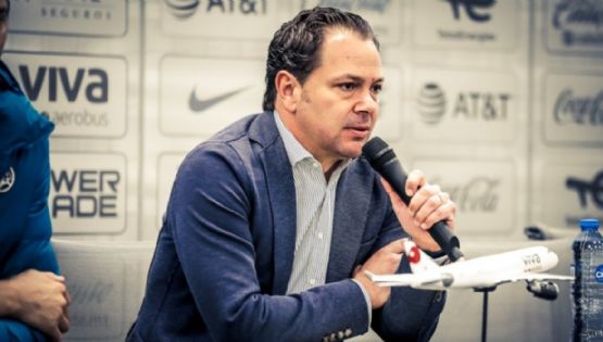 Santiago Baños se responsabiliza con la tardanza para cerrar refuerzos 