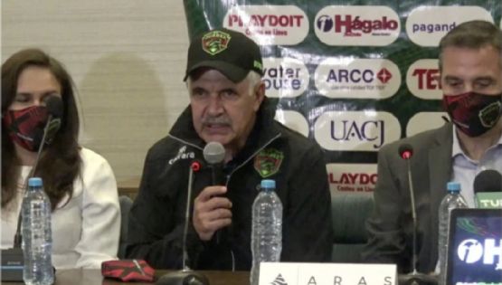 Ricardo ‘Tuca’ Ferretti admite que tuvo miedo de enfrentar al Club América