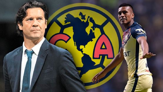 Santiago Solari habla sobre la lesión sufrida por Pedro Aquino con la Selección de Perú