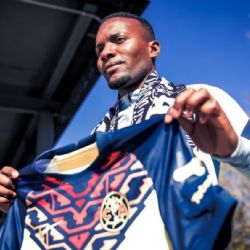 Se confirma el dorsal que portará Juan Otero con el Club América 