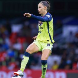 Comunicado de la capitana del América Femenil, Janelly Farías, sobre los insultos de Craig Harrington a las jugadoras de Rayadas