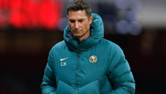 El DT del Club América Femenil, Craig Harrington, manda mensaje tras su suspensión