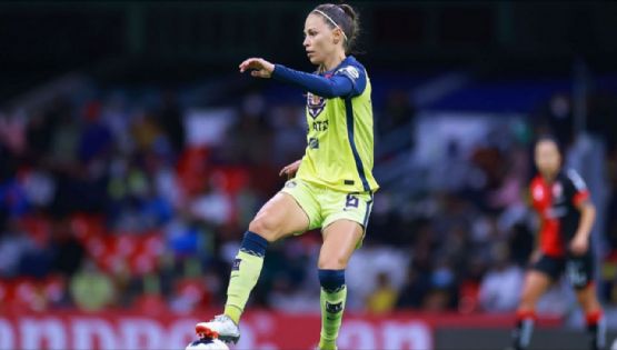 Comunicado de la capitana del América Femenil, Janelly Farías, sobre los insultos de Craig Harrington a las jugadoras de Rayadas