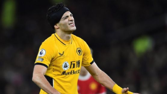 Raúl Jiménez podría perder a su mejor socio en el Wolverhampton