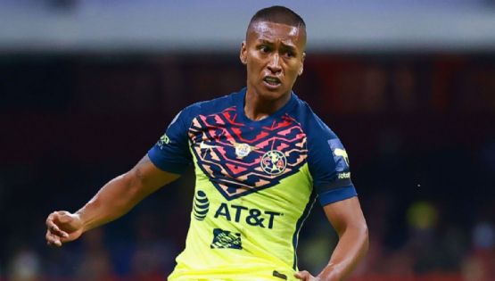 Panorama alentador para el Club América sobre la lesión de Pedro Aquino