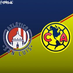 Dónde ver el partido Atlético San Luis vs Club América | Jornada 4 | Liga MX Femenil