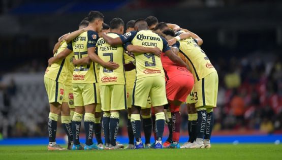 Club América disputará partido amistoso para no perder ritmo durante la Fecha FIFA 
