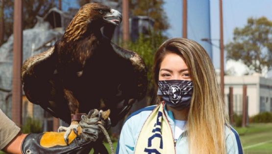 Afición del Club América se rinde ante gran inicio de temporada de Katty Martínez