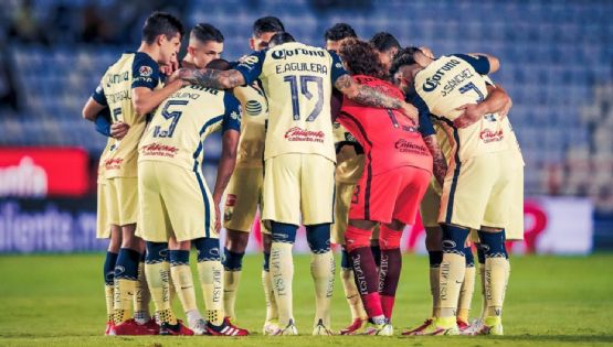 Los jugadores del Club América que han contratado a través de la polémica agencia Pitz Group