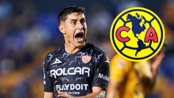 Oficial | Alejandro Zendejas es nuevo futbolista del Club América