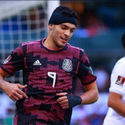 El panorama de Raúl Jiménez para jugar con la Selección Mexicana ante Costa Rica