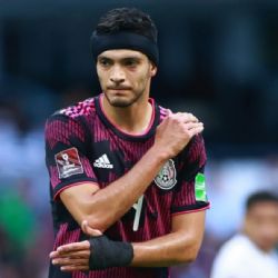 Actualización sobre el estado físico de Raúl Jiménez previo al encuentro de México ante Costa Rica 