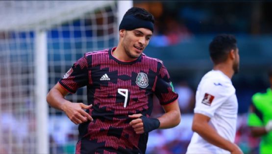 El panorama de Raúl Jiménez para jugar con la Selección Mexicana ante Costa Rica