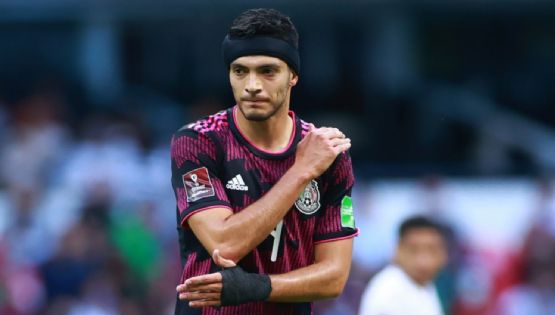 Actualización sobre el estado físico de Raúl Jiménez previo al encuentro de México ante Costa Rica 