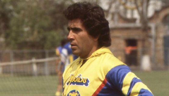 Carlos Reinoso tuvo que defenderse con golpes tras ser discriminado en el Club América