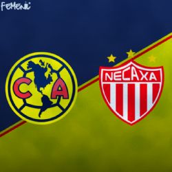 Dónde ver el partido América vs Necaxa | Jornada 5 | Clausura 2022 | Liga MX Femenil 