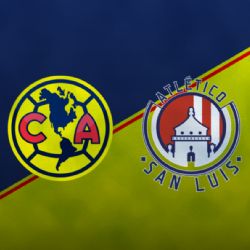 Fecha, Canal y Horario del partido América vs Atlético San Luis | Jornada 4 | Clausura 2022