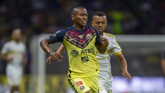 Comunicado del Club América sobre la intervención quirúrgica de Pedro Aquino 