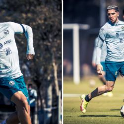 Las posibilidades que tienen los Refuerzos del América para debutar ante el Puebla