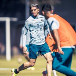 Diego Valdés listo para estrenar el '10'