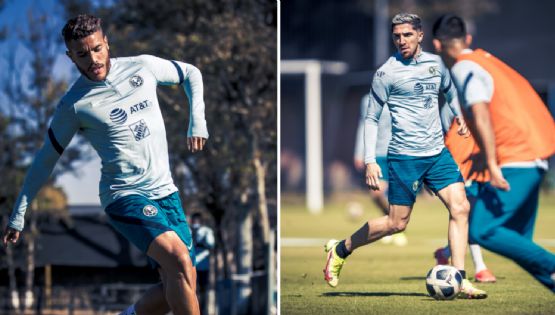 Las posibilidades que tienen los Refuerzos del América para debutar ante el Puebla
