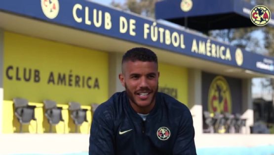Jonathan Dos Santos confiesa sus objetivos como nuevo jugador del Club América
