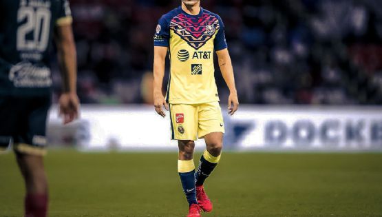 Club América cerca de tener una nueva baja previo al inicio del torneo Clausura 2022