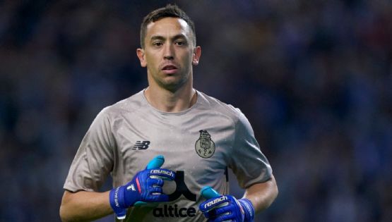 Agustín Marchesín se aleja del FC Porto y negocia con su nuevo equipo 