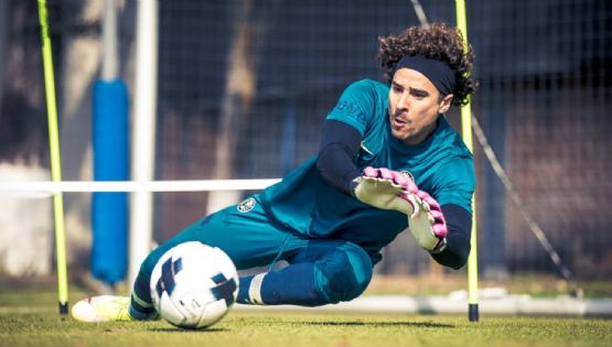 El Club América desmiente un posible caso de Covid-19 con un video del entrenamiento