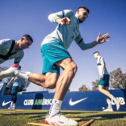 La posible alineación del Club América para su debut en el Clausura 2022 contra Puebla